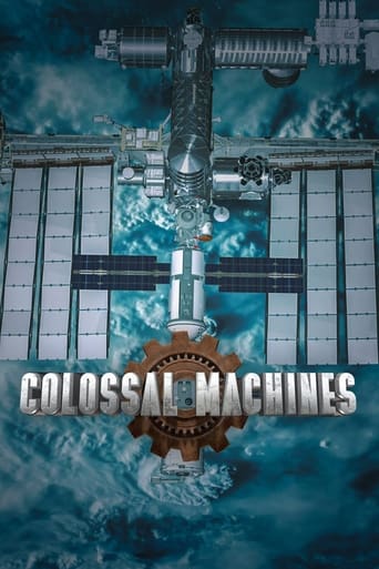 Colossal Machines Season 1 Episode 3