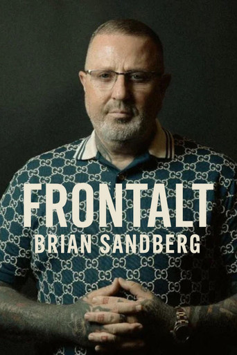 Frontalt: Med Brian Sandberg
