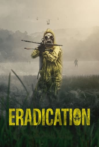 Eradication Poster