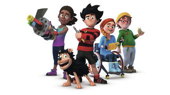 #4 Dennis & Gnasher: Unleashed!