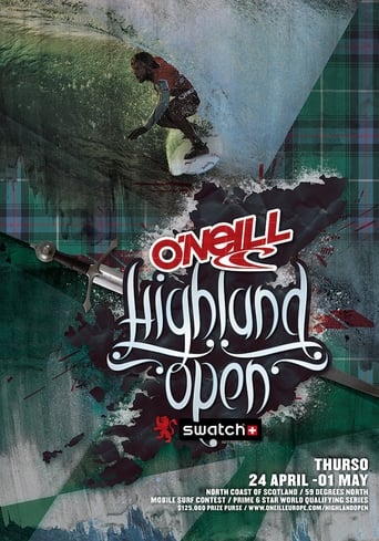 O'Neill Highland Open 2008