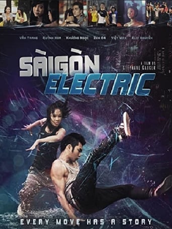 Poster för Saigon Electric