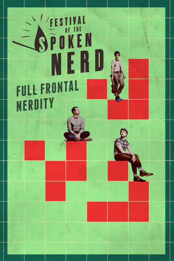 Poster of Full Frontal Nerdity