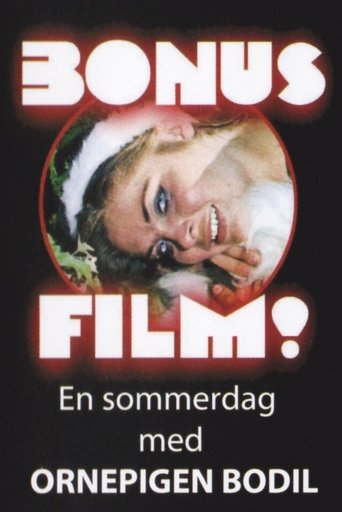 Bodil Joensen - en sommerdag juli 1970