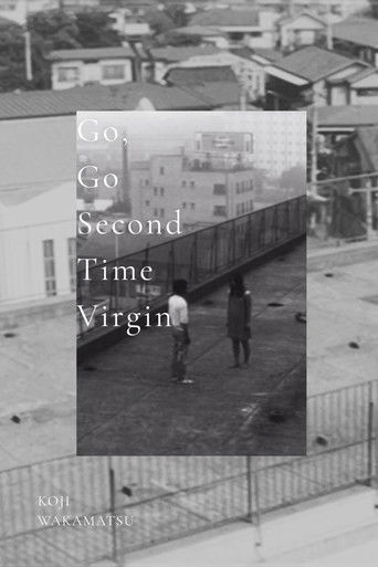 Go, Go Second Time Virgin poster 7