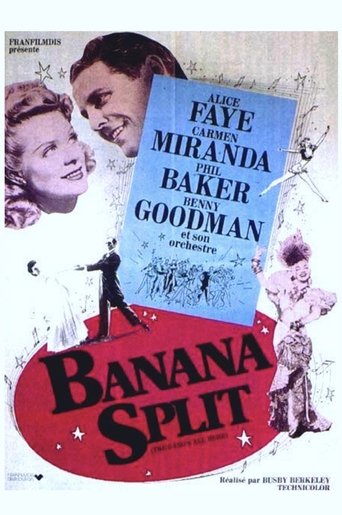 Banana Split (1943)