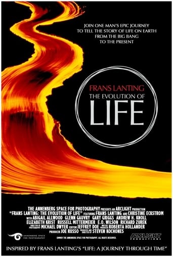 Poster för Frans Lanting: The Evolution of LIFE