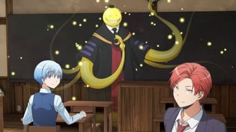 #2 Assassination Classroom the Movie: 365 Days' Time