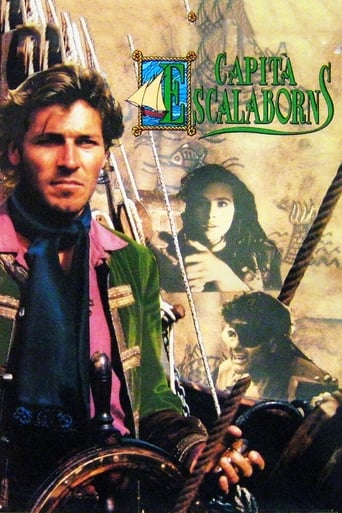 Poster of Capitán Escalaborns