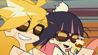 Panty & Stocking with Garterbelt backdrop 7