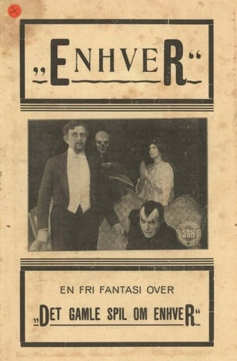 Poster of Enhver