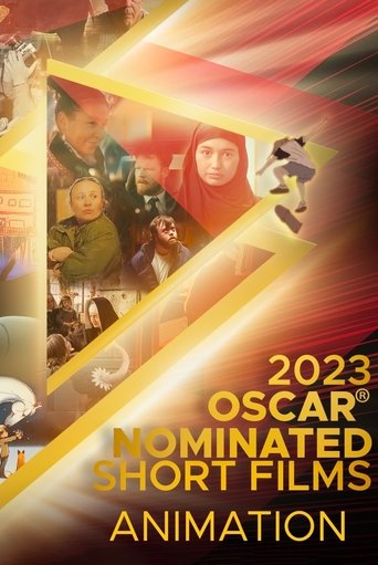 2023 Oscar Nominated Shorts: Animation poster