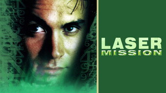 #13 Laser Mission