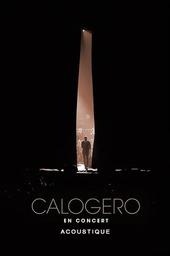 Calogero : Acoustic Concert (2011)
