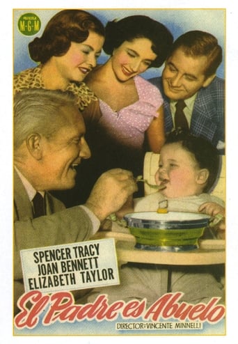 Poster of El padre es abuelo