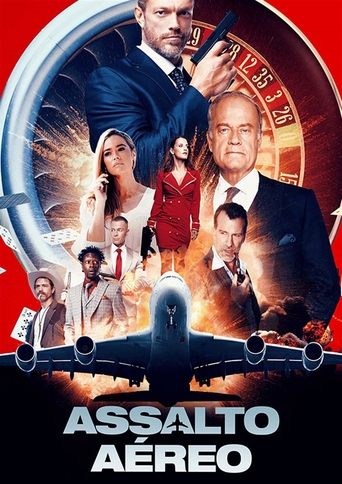 Assalto Aéreo Torrent (2020) Dual Áudio / Dublado BluRay 1080p – Download