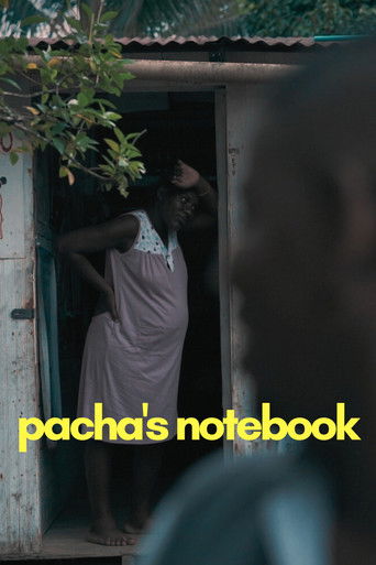 O Caderno de Pacha (2021)