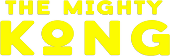 The Mighty Kong logo