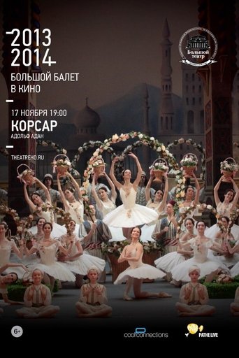 Bolshoi Ballet: Le Corsaire