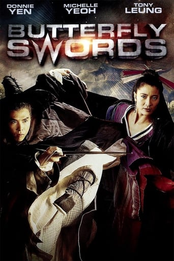 poster Butterfly and Sword