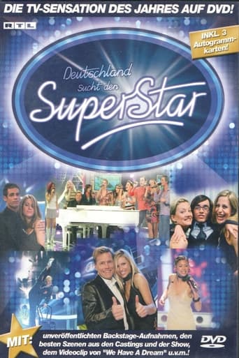 Poster of Best of Deutschland sucht den Superstar
