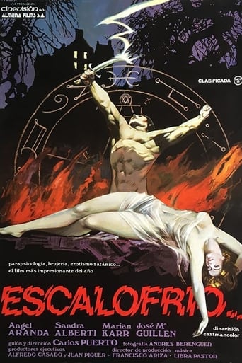 Poster för Escalofrío