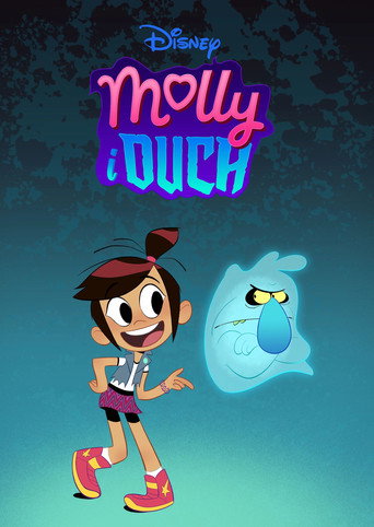 The Ghost and Molly McGee — Posters 19