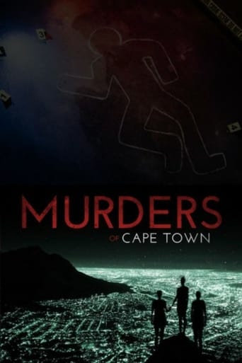 Murders of Cape Town (2018) Season 1