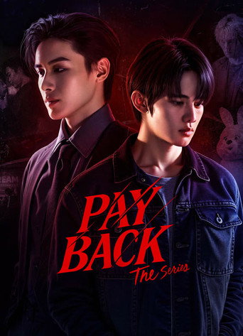 เพย์แบค เดอะซีรีส์ — Pósters 14