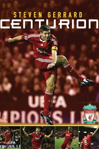 Poster of Steven Gerrard - Centurion