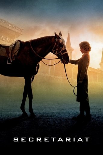 Secretariat poster image