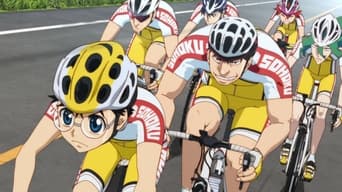 #5 Yowamushi Pedal: The Movie