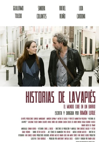 Poster of Historias de Lavapiés