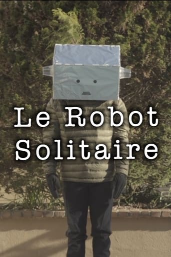 Poster för Le Robot Solitaire