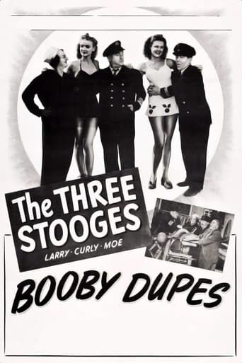 Poster för Booby Dupes