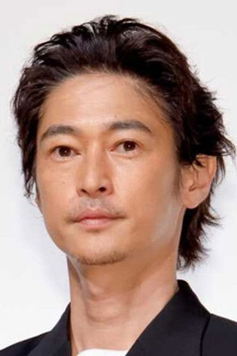 Foto de Yosuke Kubozuka