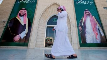 House of Saud: A Family at War - S1E01