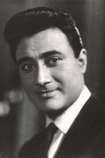 Image of Dev Anand