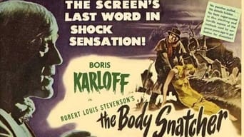 #7 The Body Snatcher