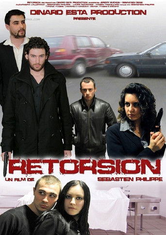 Retorsion poster