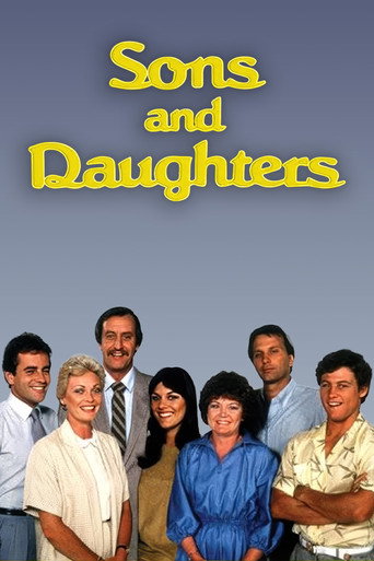 Sons and Daughters poster 5