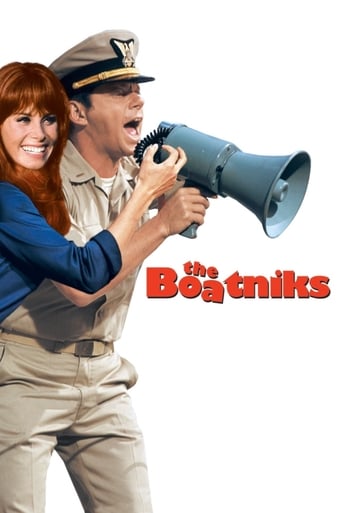 poster The Boatniks