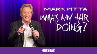 Episode 83 — Mark Pitta: What's My Hair Doing?