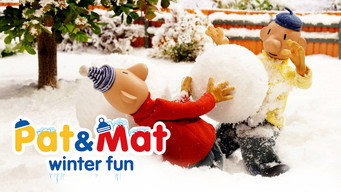 #21 Pat & Mat: Winter Fun
