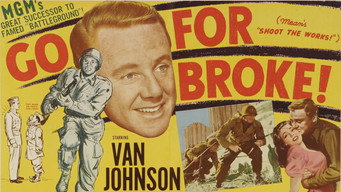 Go for Broke! (1951)