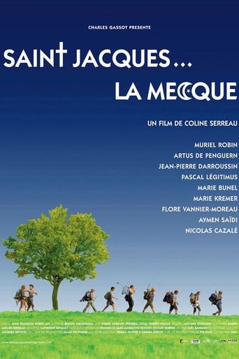 Saint Jacques ... Pilgern auf Französisch