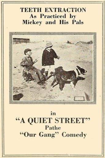 Poster för A Quiet Street