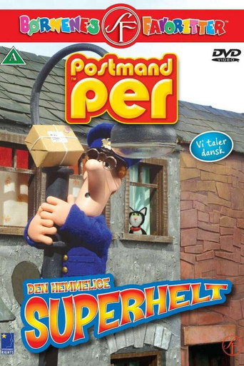 Postman Pat: The Secret Superhero (2005)