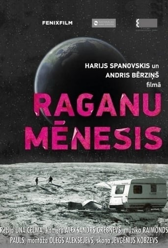 Raganu mēnesis