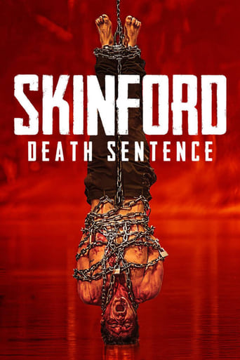 Skinford: Death Sentence (2023) | cały film online za darmo | Gdzie obejrzeć?